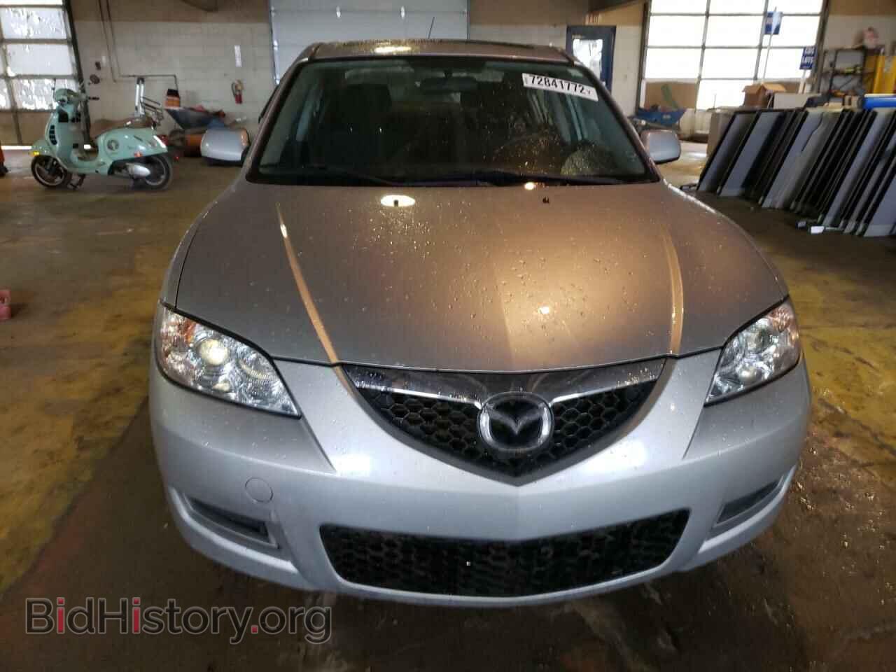 2008 MAZDA 3 - VIN: JM1BK32FX81774588 - Фото 5