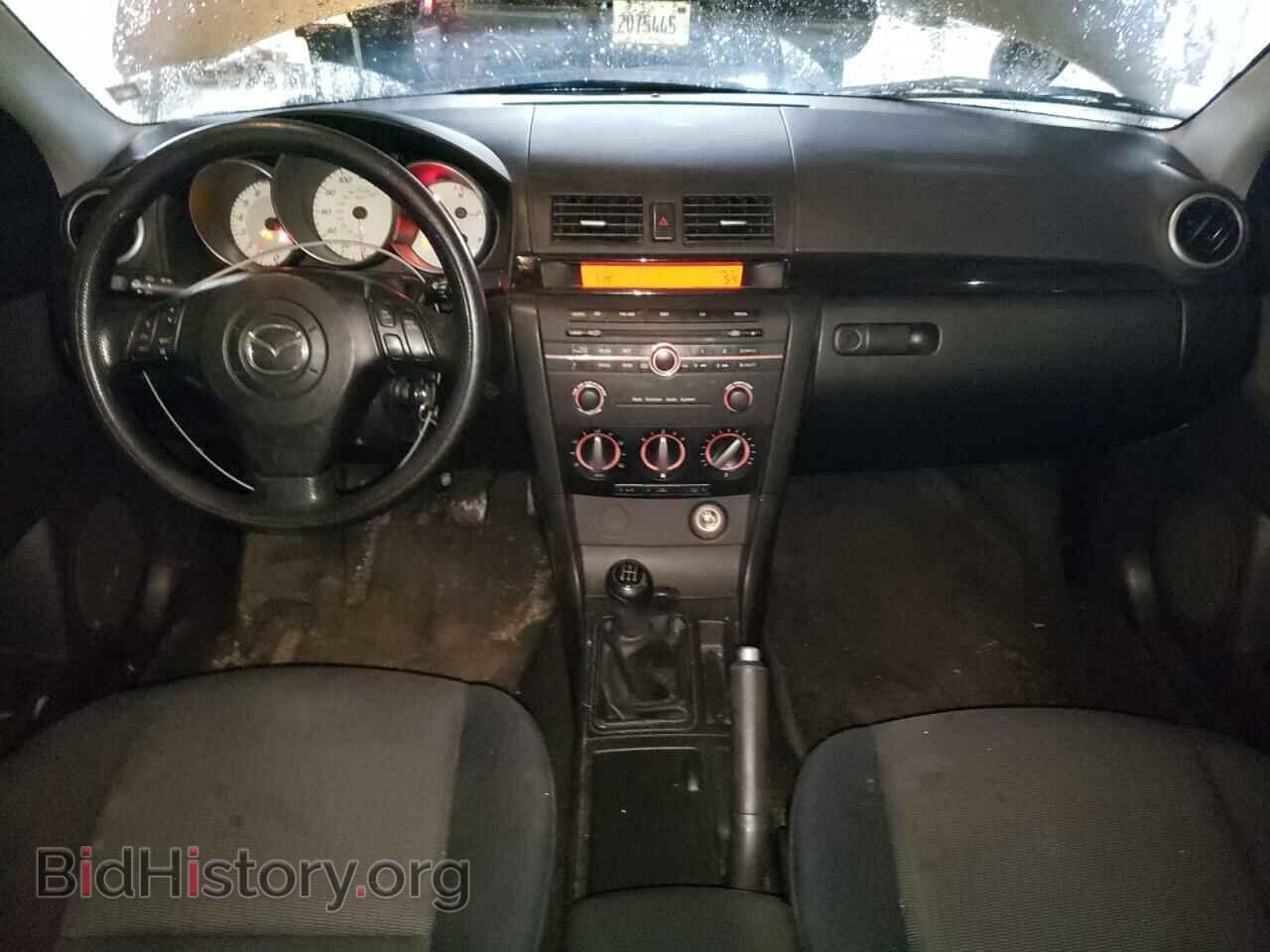 2008 MAZDA 3 - VIN: JM1BK32FX81774588 - Фото 8