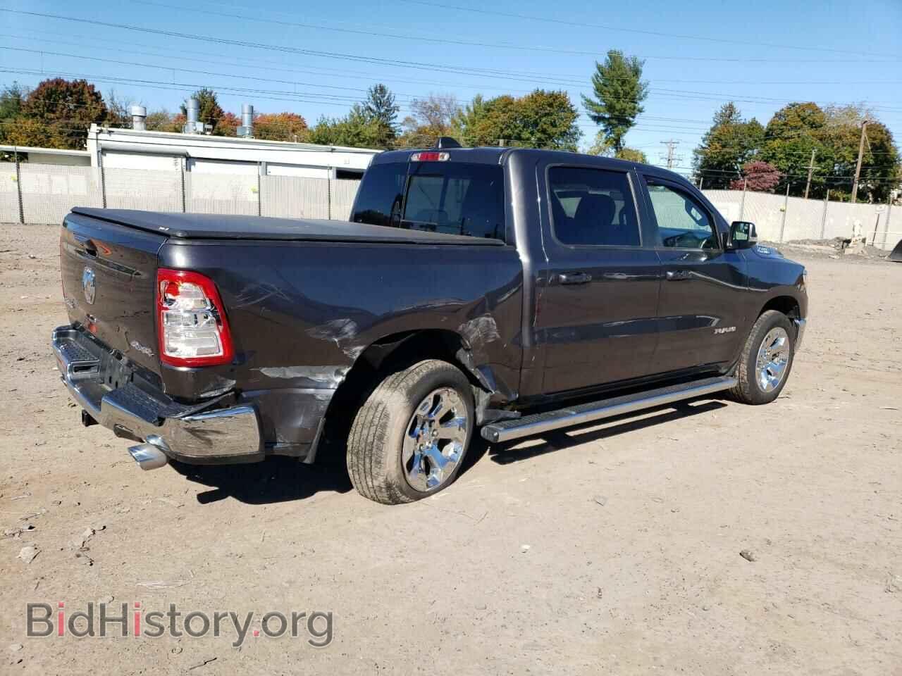 2021 RAM 1500 - VIN: 1C6SRFFT7MN787970 - Фото 3