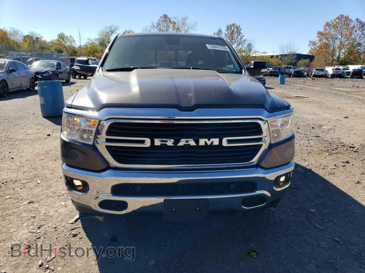2021 RAM 1500 - VIN: 1C6SRFFT7MN787970 - Фото 5