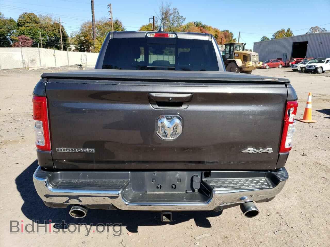 2021 RAM 1500 - VIN: 1C6SRFFT7MN787970 - Фото 6