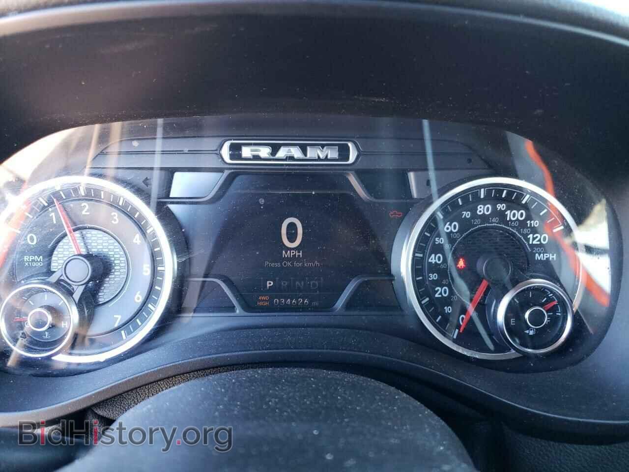 2021 RAM 1500 - VIN: 1C6SRFFT7MN787970 - Фото 9