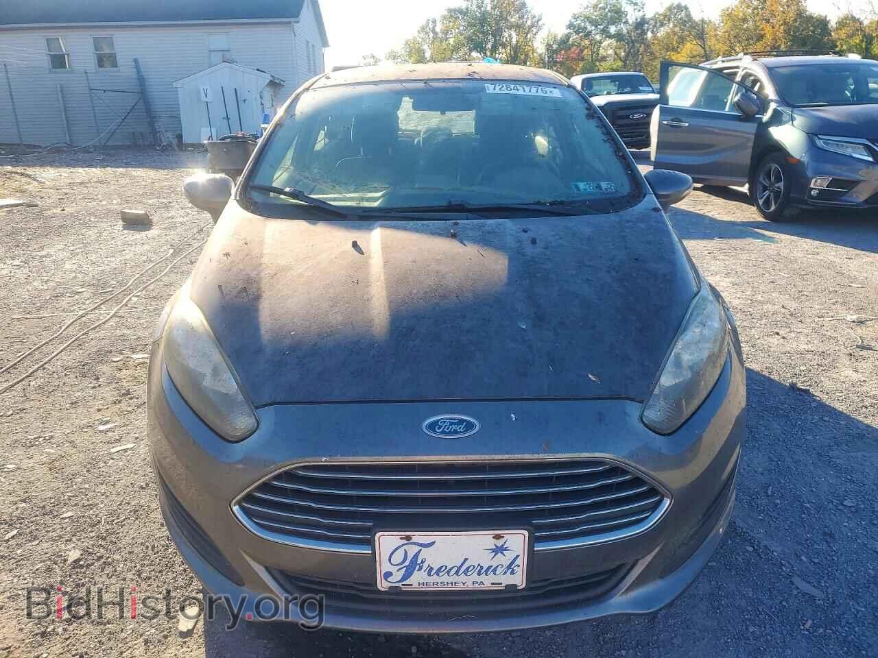2014 FORD FIESTA - VIN: 3FADP4EJ2EM121385 - Photo 5