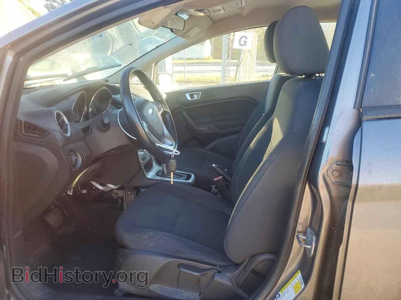2014 FORD FIESTA - VIN: 3FADP4EJ2EM121385 - Photo 7