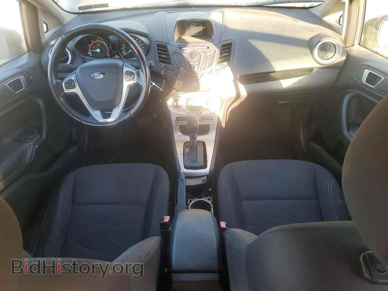 2014 FORD FIESTA - VIN: 3FADP4EJ2EM121385 - Photo 8