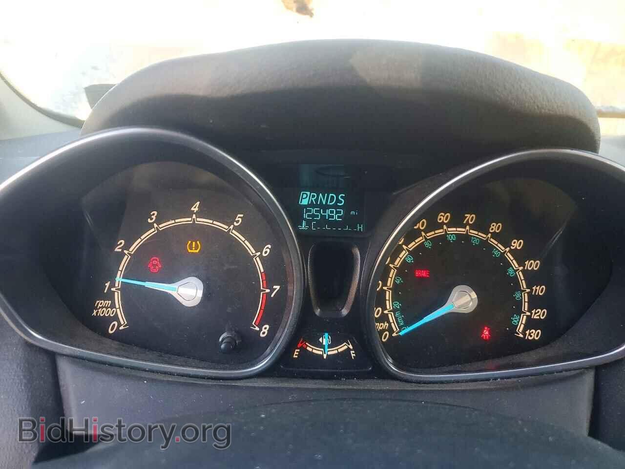 2014 FORD FIESTA - VIN: 3FADP4EJ2EM121385 - Photo 9