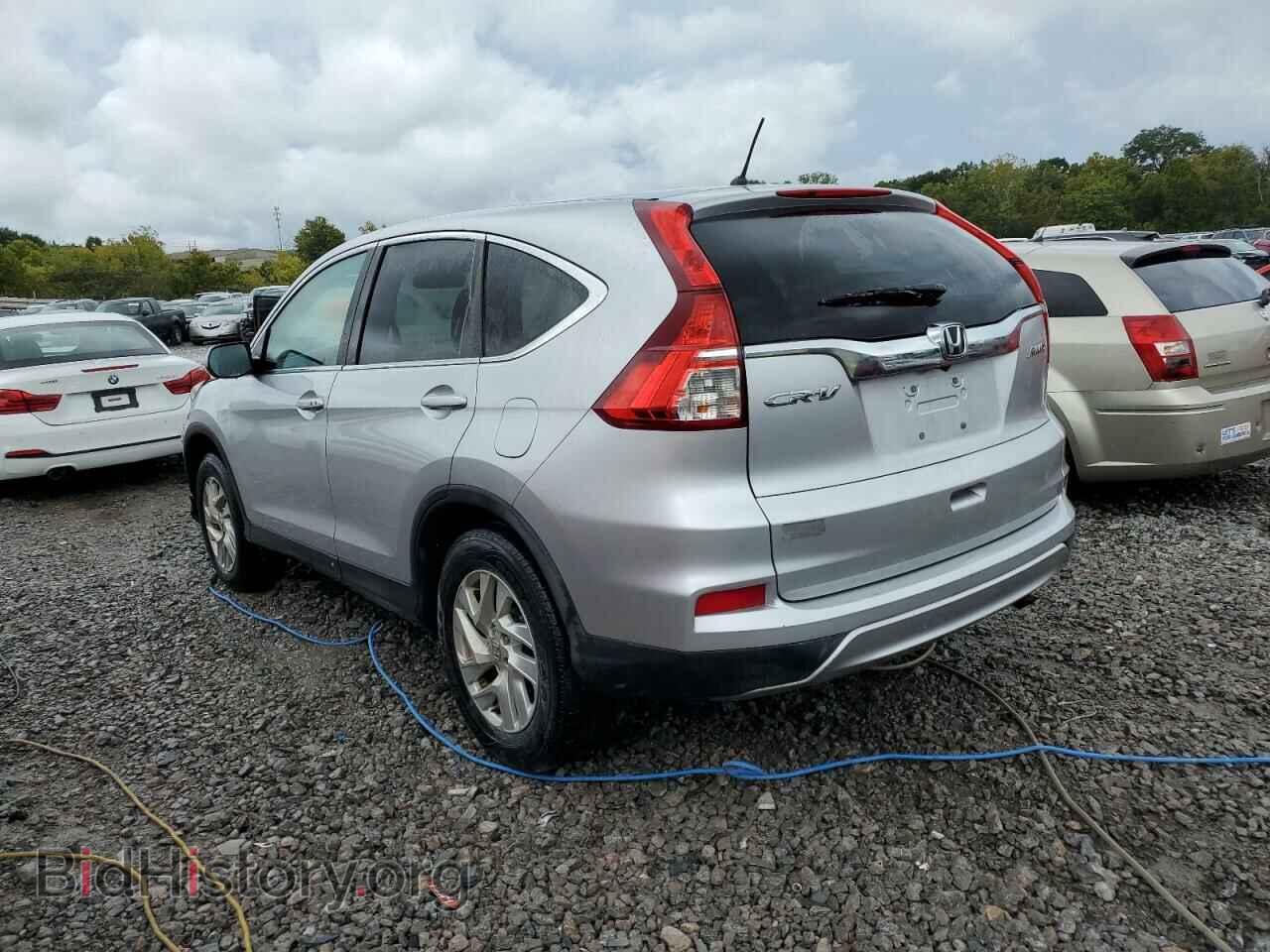 2016 HONDA CRV - VIN: 2HKRM4H5XGH700611 - Фото 2