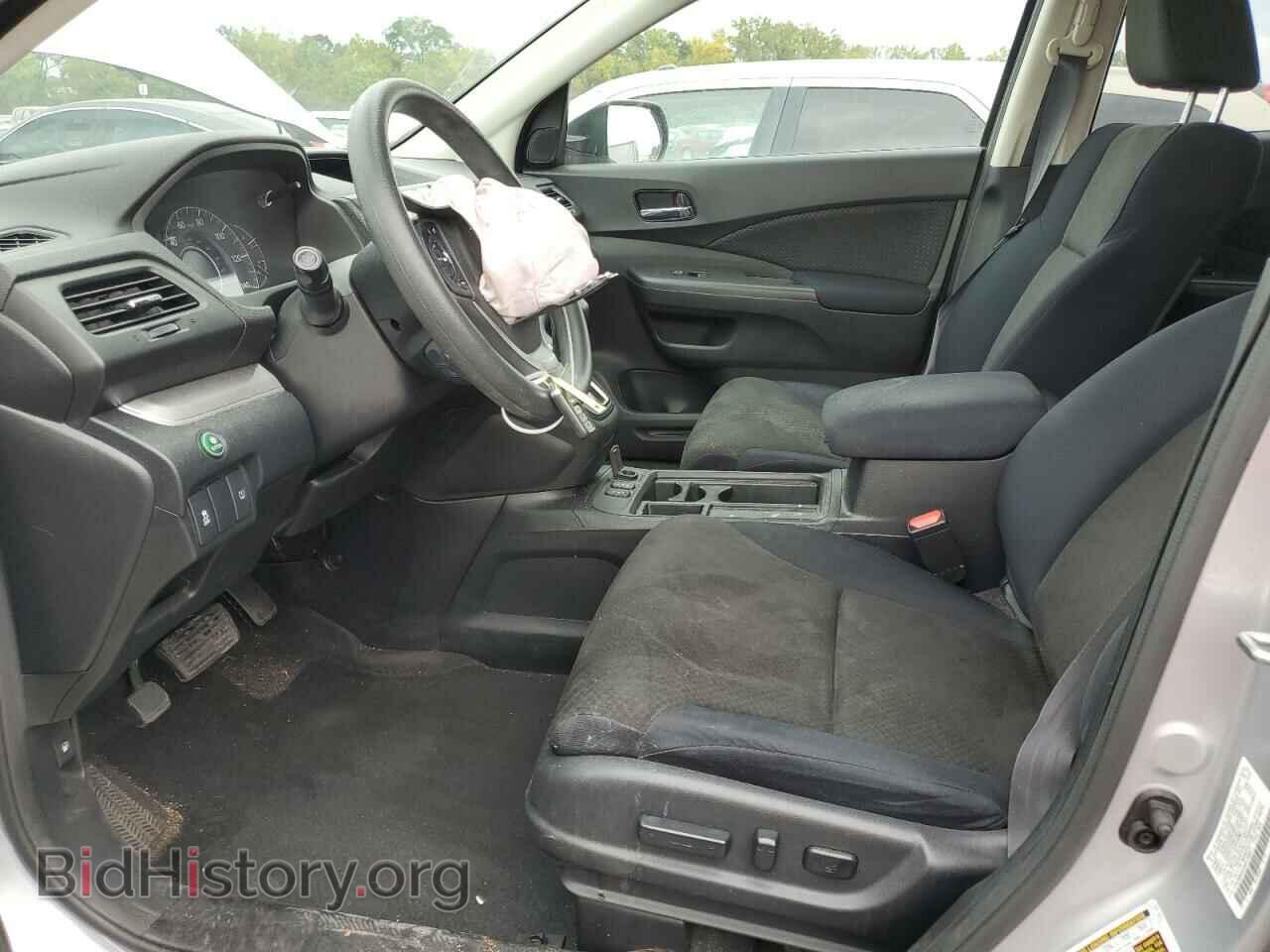 2016 HONDA CRV - VIN: 2HKRM4H5XGH700611 - Фото 7