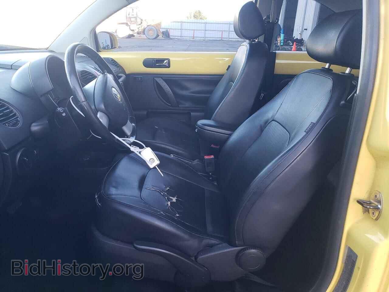 2009 VOLKSWAGEN BEETLE - VIN: 3VWPW31C39M516853 - Фото 7