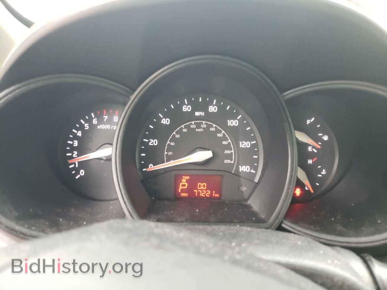 2014 KIA RIO - VIN: KNADN4A38E6325595 - Фото 9