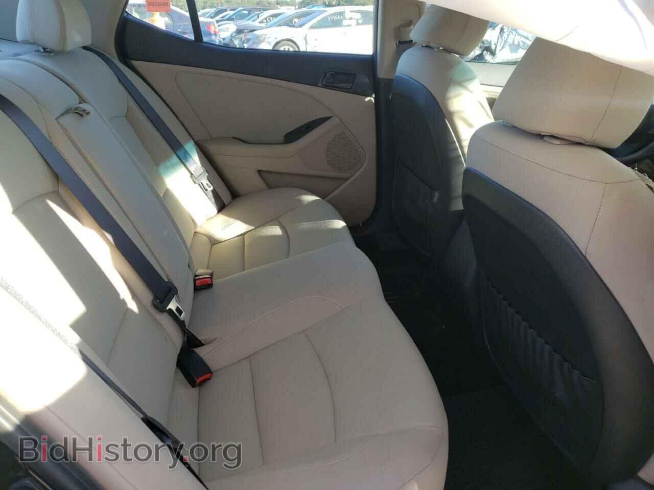 2015 KIA OPTIMA - VIN: KNAGM4A79F5660827 - Фото 10