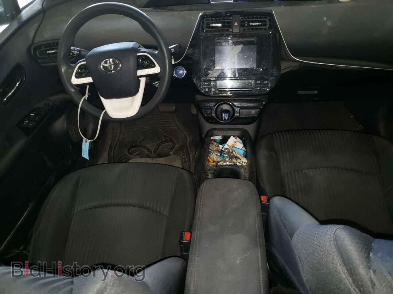 2017 TOYOTA PRIUS - VIN: JTDKBRFU1H3027770 - Фото 8