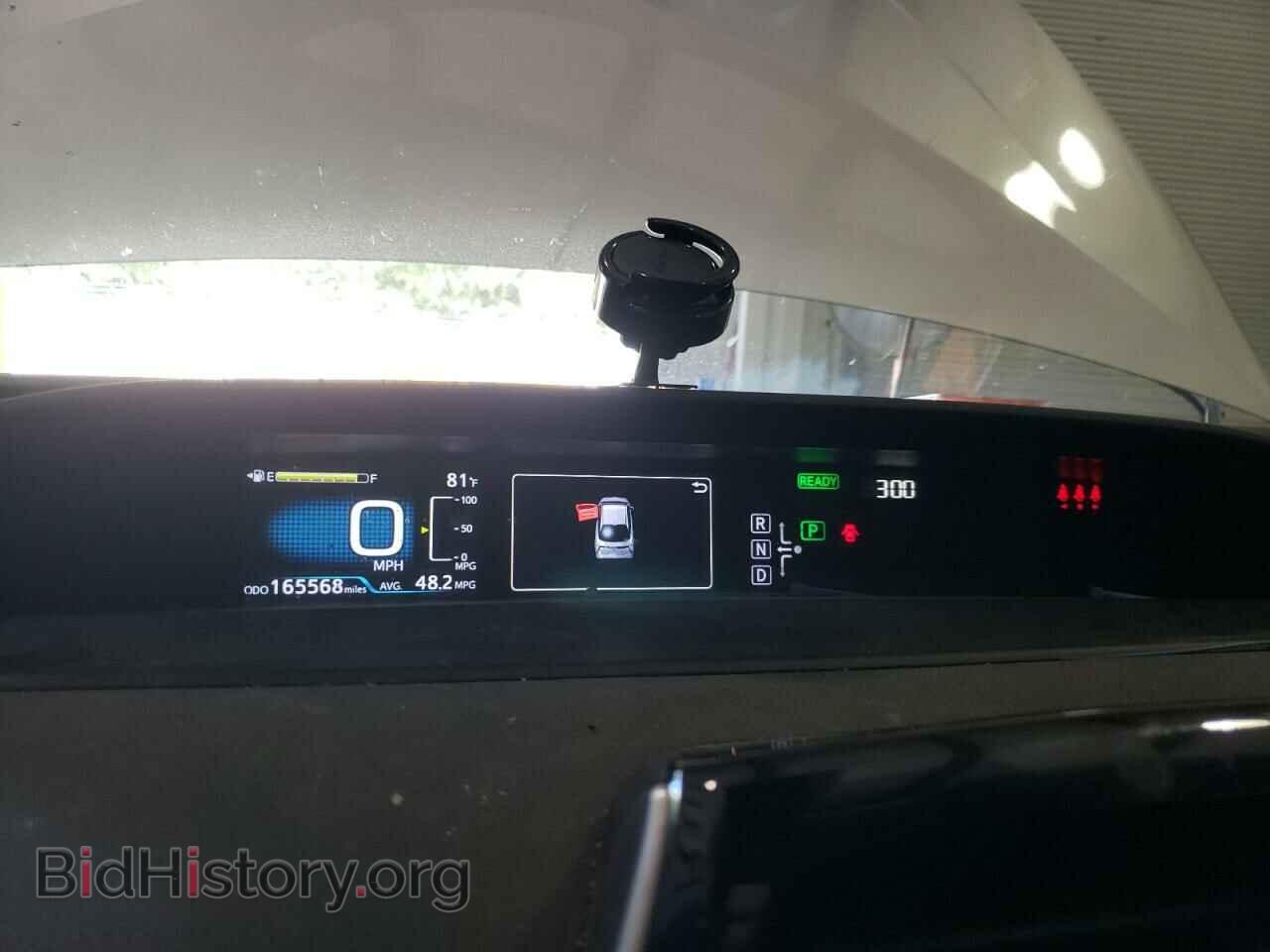 2017 TOYOTA PRIUS - VIN: JTDKBRFU1H3027770 - Фото 9