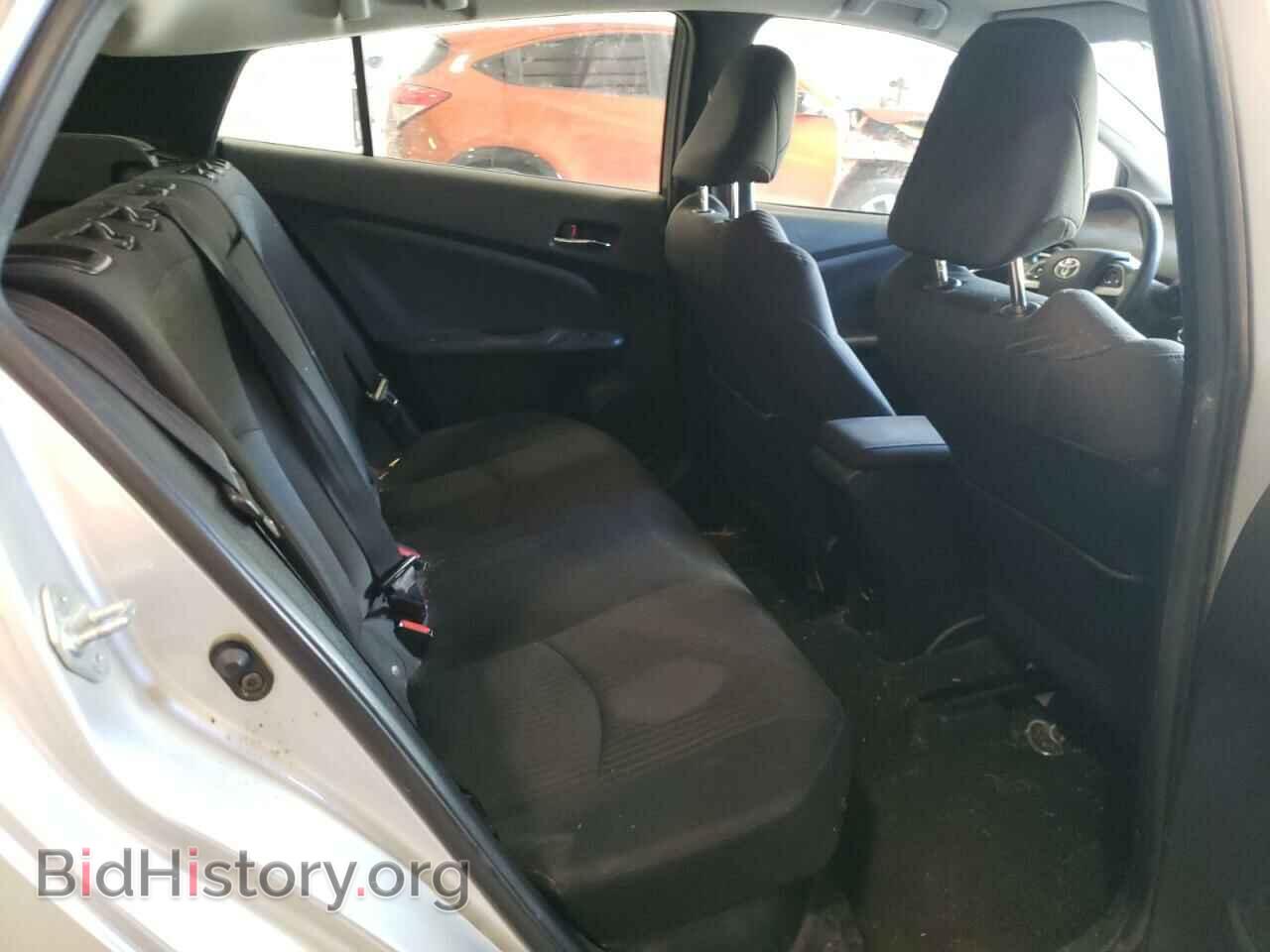 2017 TOYOTA PRIUS - VIN: JTDKBRFU1H3027770 - Фото 10