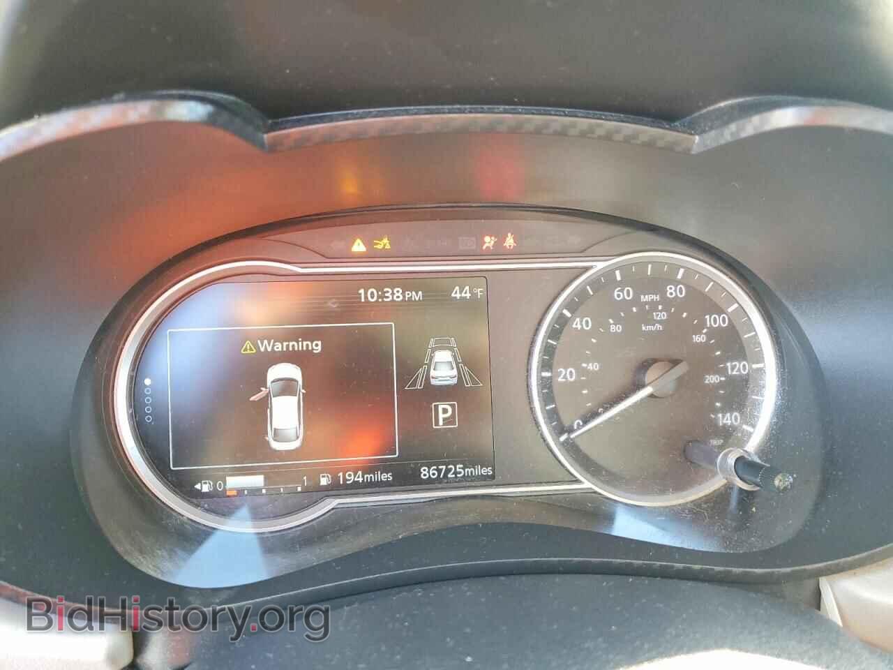 2021 NISSAN VERSA - VIN: 3N1CN8EV5ML832687 - Фото 9