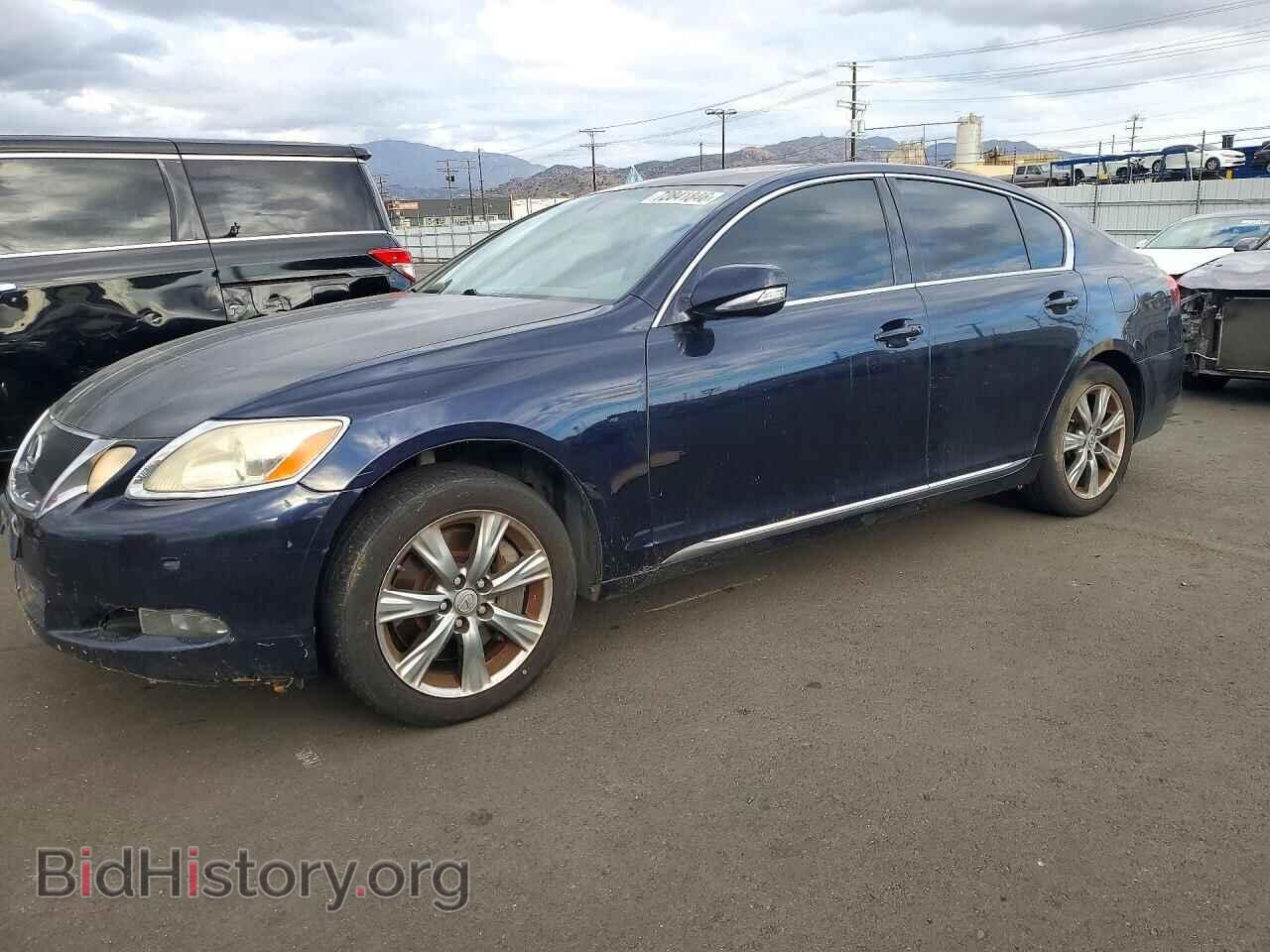 Photo JTHCE96S790023377 - LEXUS GS350 2009