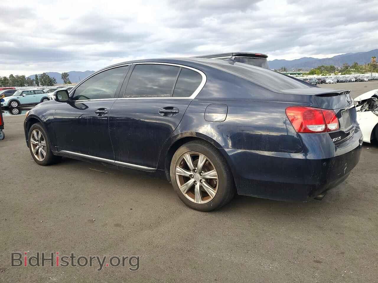 2009 LEXUS GS350 - VIN: JTHCE96S790023377 - Photo 2