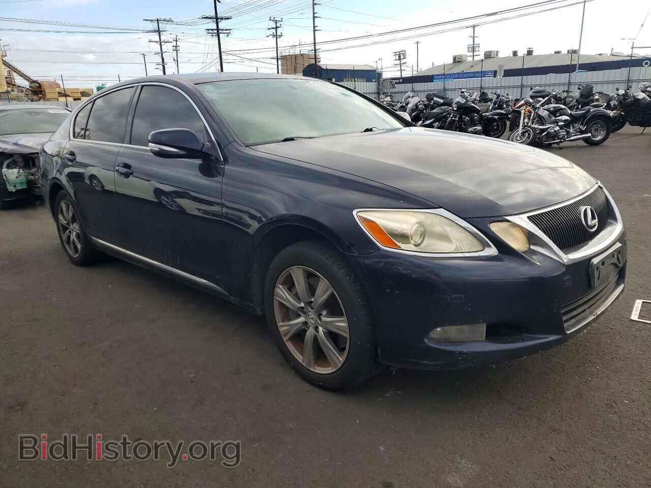 2009 LEXUS GS350 - VIN: JTHCE96S790023377 - Photo 4