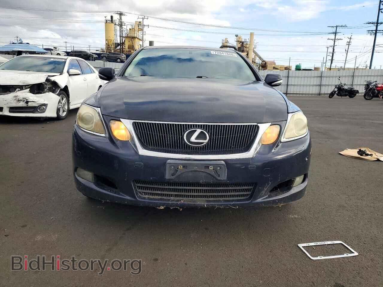 2009 LEXUS GS350 - VIN: JTHCE96S790023377 - Photo 5