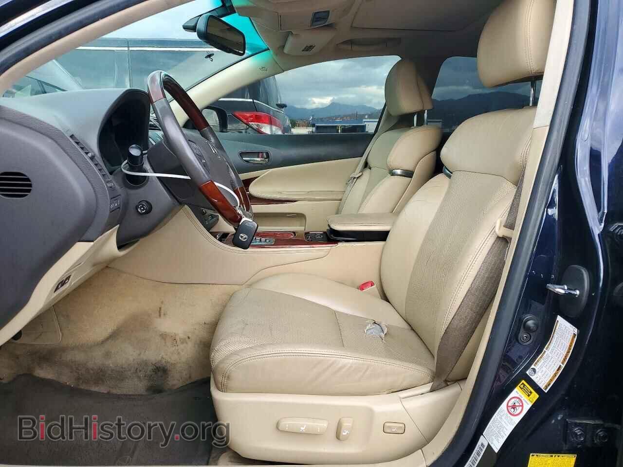 2009 LEXUS GS350 - VIN: JTHCE96S790023377 - Photo 7