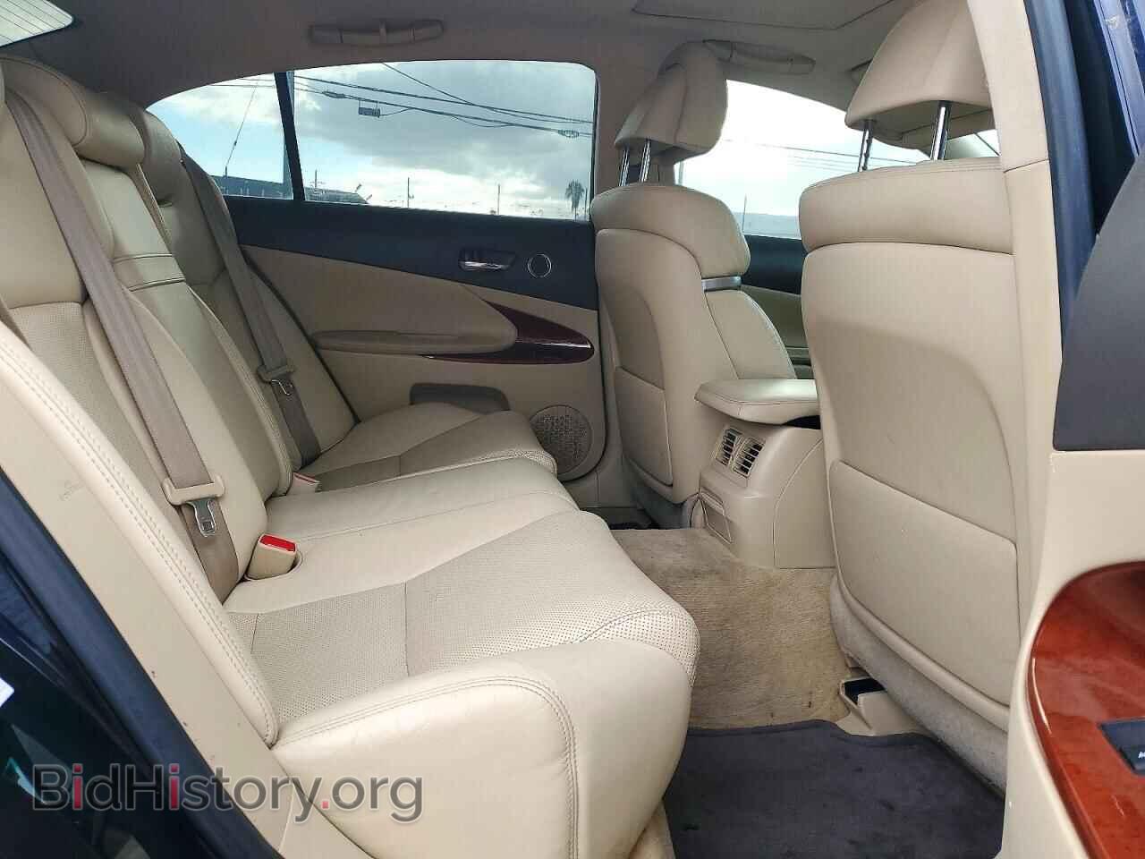 2009 LEXUS GS350 - VIN: JTHCE96S790023377 - Photo 10