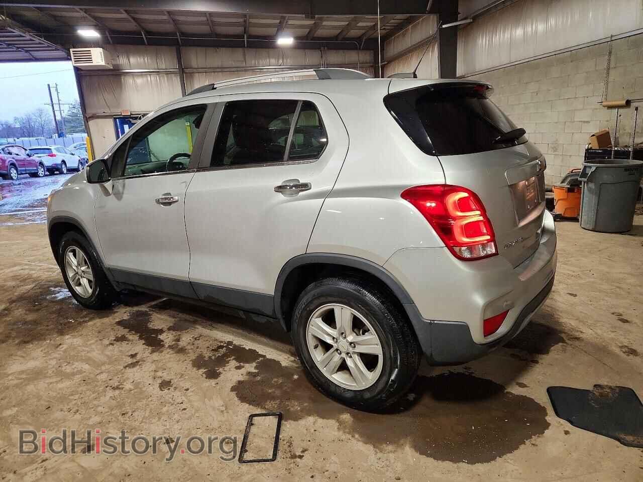 2019 CHEVROLET TRAX - VIN: KL7CJPSBXKB829356 - Фото 2