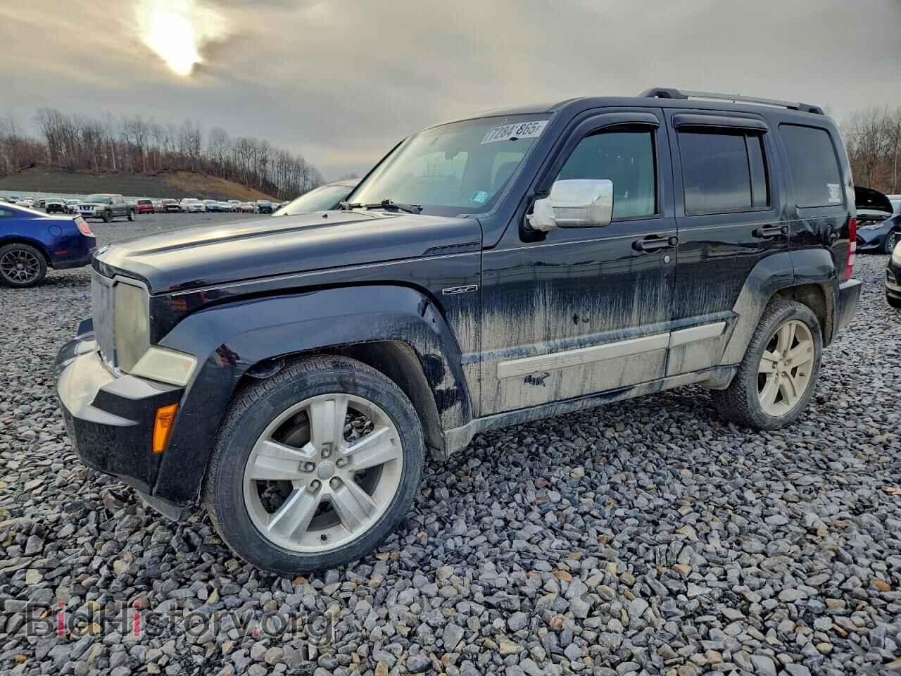 Photo 1J4PN2GK5BW578012 - JEEP LIBERTY 2011