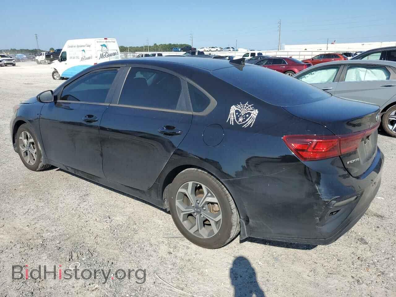 2019 KIA FORTE - VIN: 3KPF24AD2KE122737 - Фото 2
