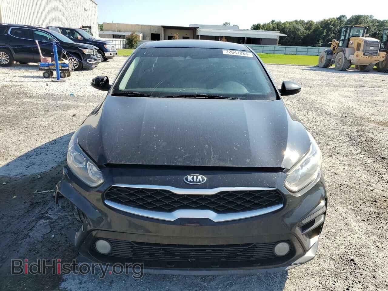 2019 KIA FORTE - VIN: 3KPF24AD2KE122737 - Фото 5