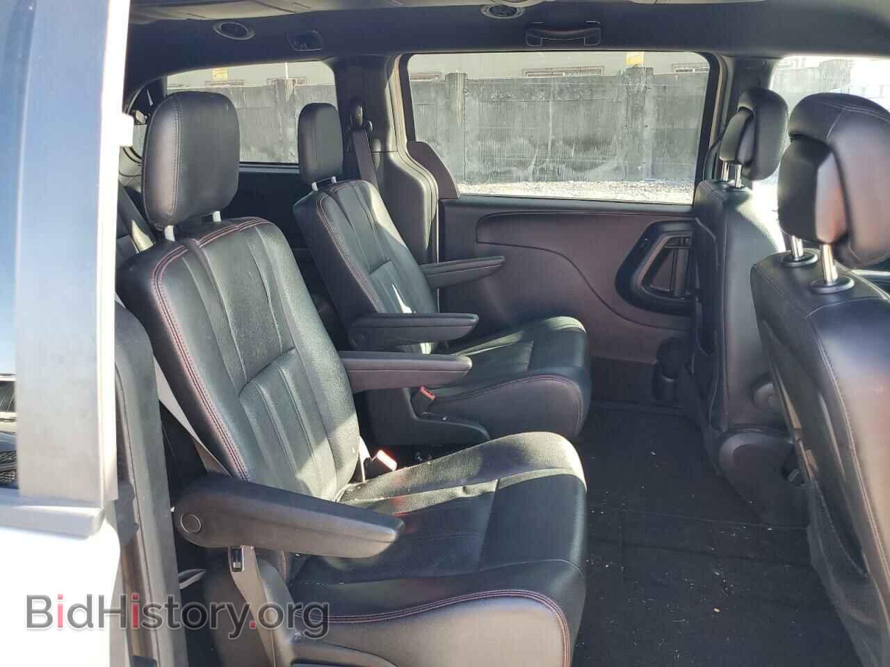 2016 DODGE CARAVAN - VIN: 2C4RDGEG8GR265291 - Photo 11