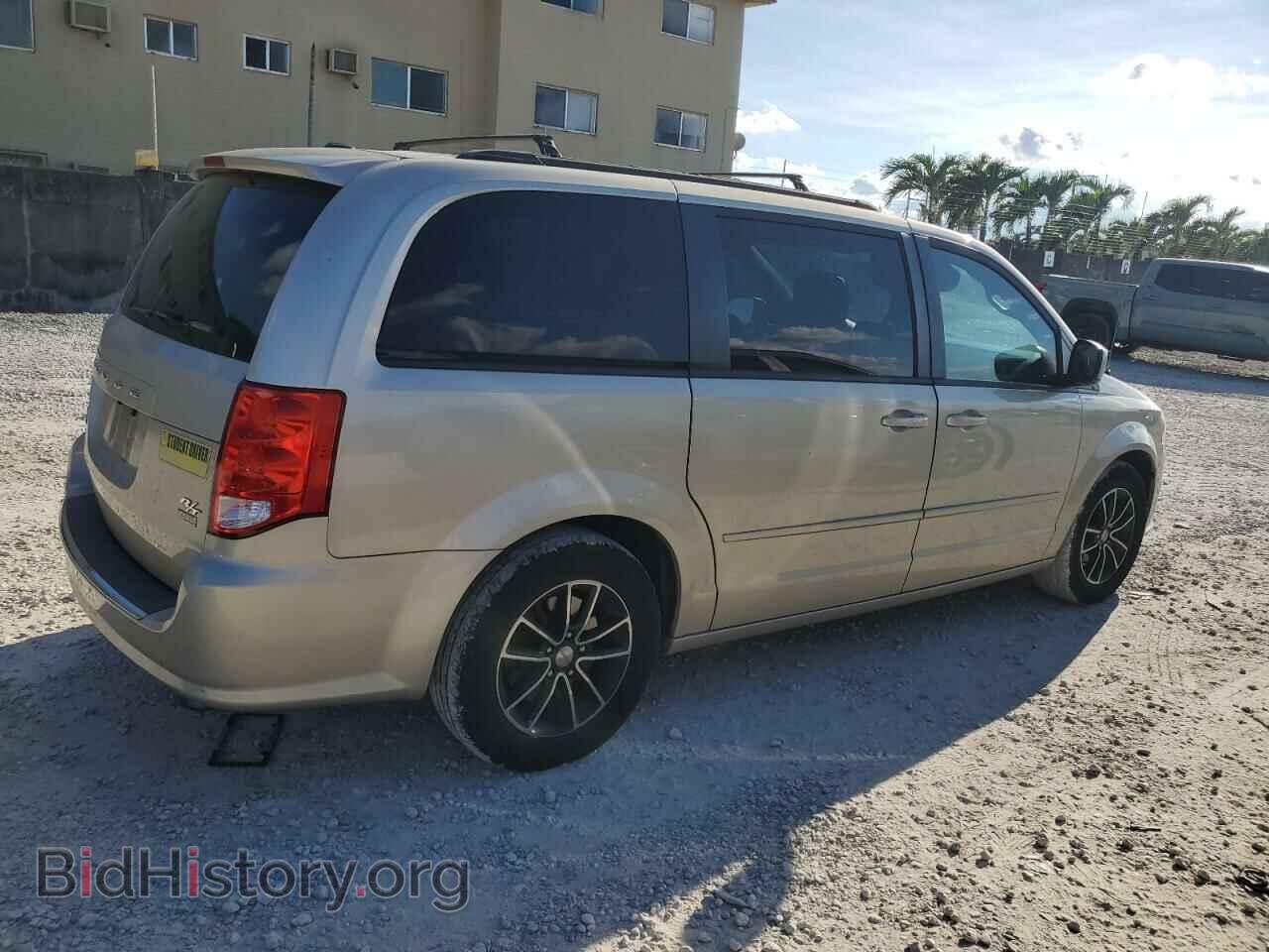 2016 DODGE CARAVAN - VIN: 2C4RDGEG8GR265291 - Photo 3