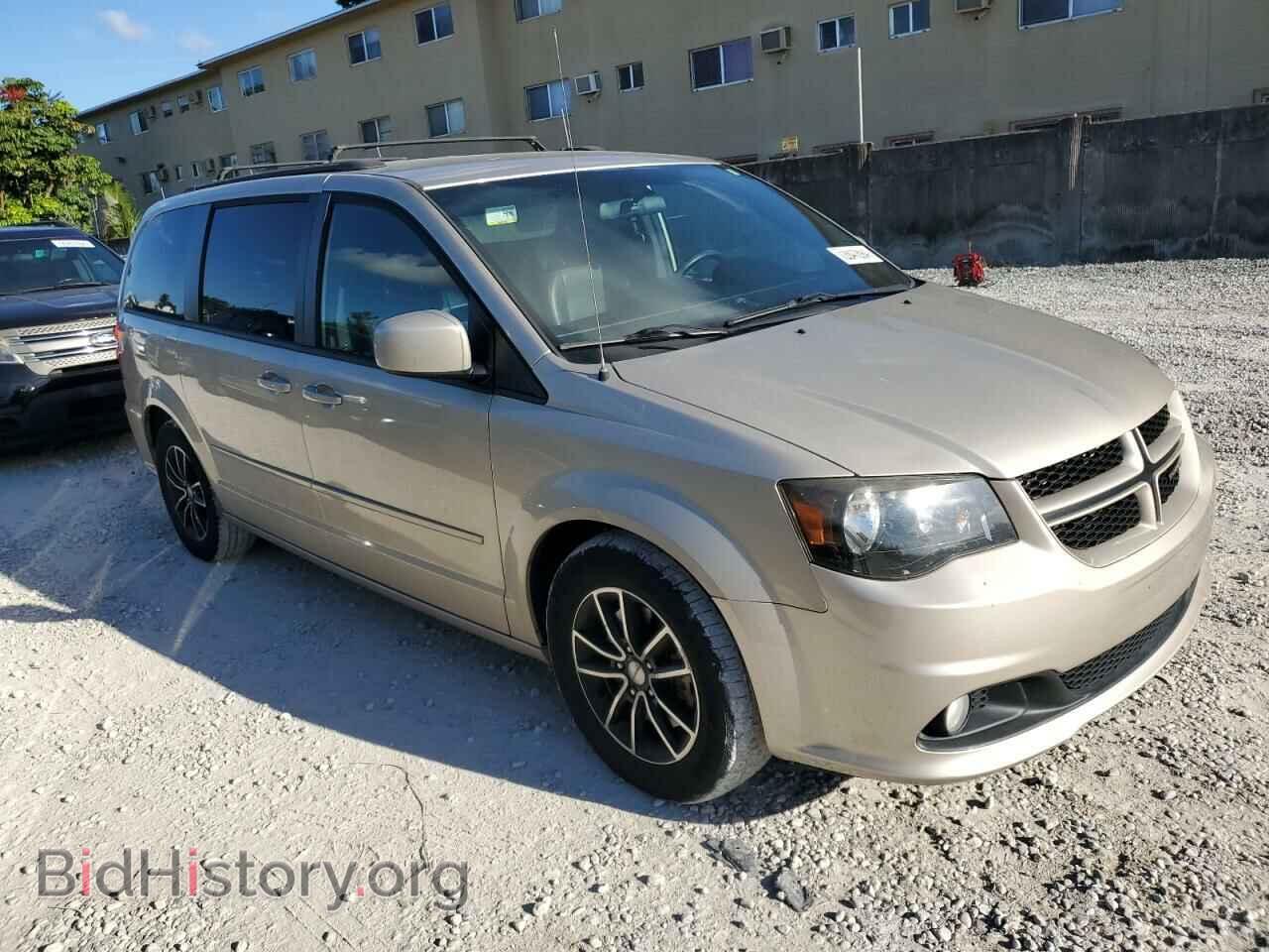 2016 DODGE CARAVAN - VIN: 2C4RDGEG8GR265291 - Photo 4