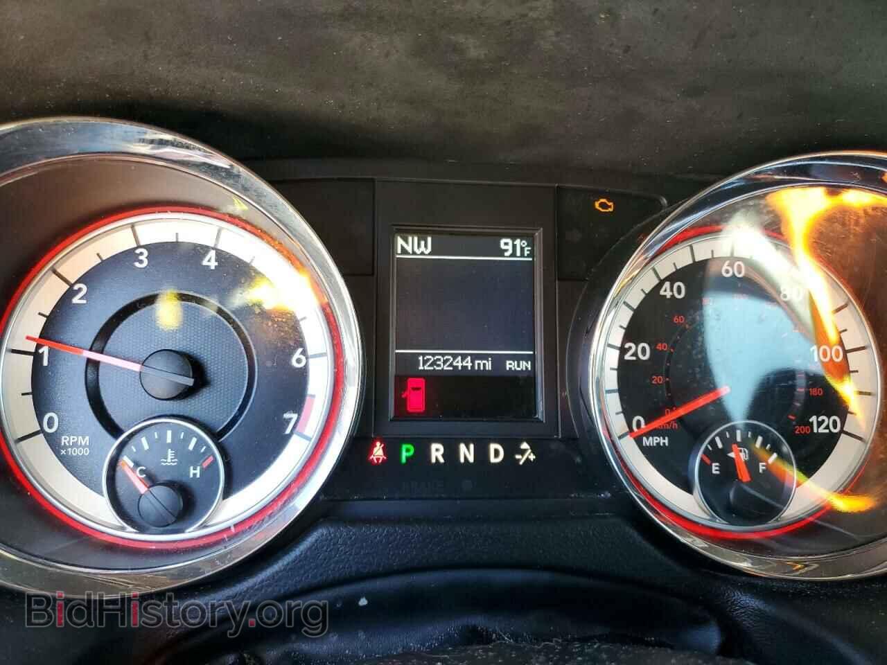 2016 DODGE CARAVAN - VIN: 2C4RDGEG8GR265291 - Photo 9