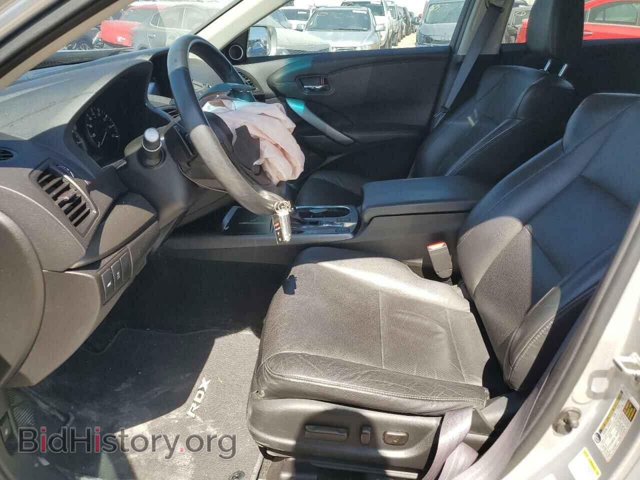 2013 ACURA RDX - VIN: 5J8TB3H58DL004246 - Фото 7