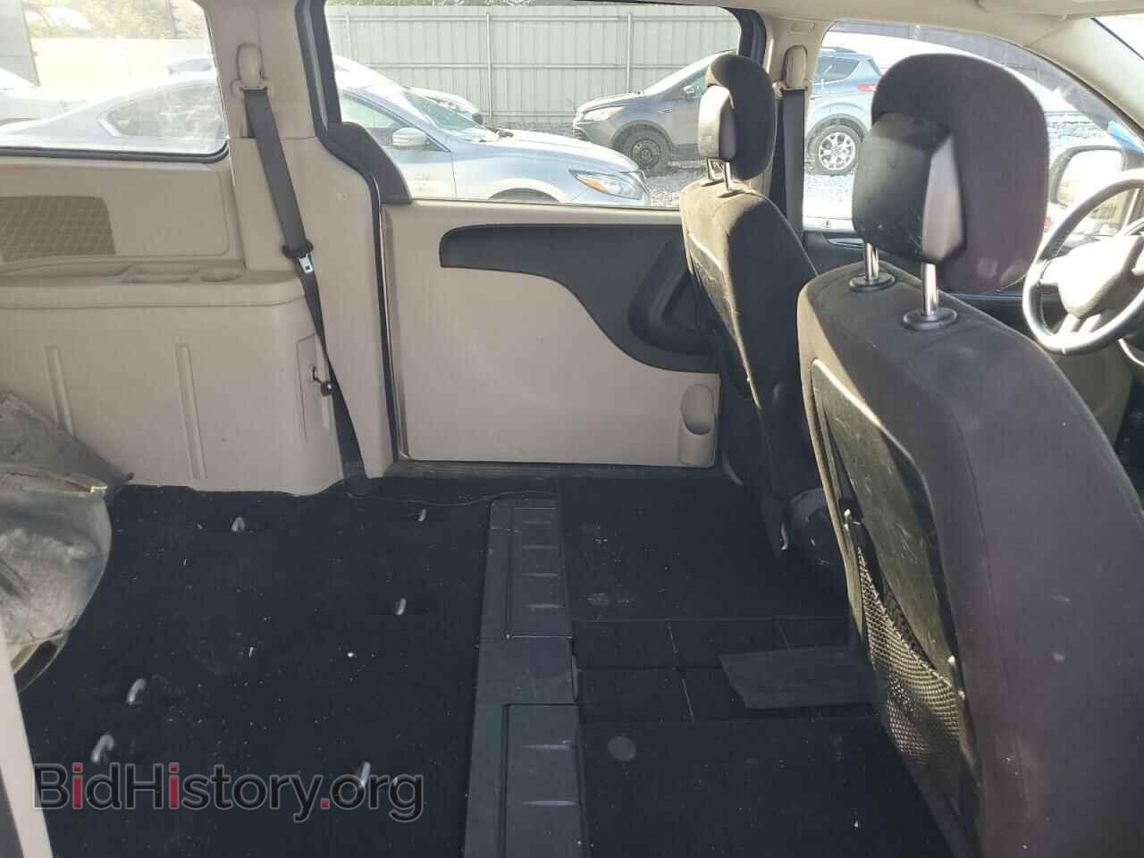 2013 DODGE CARAVAN - VIN: 2C4RDGBG8DR692261 - Фото 11
