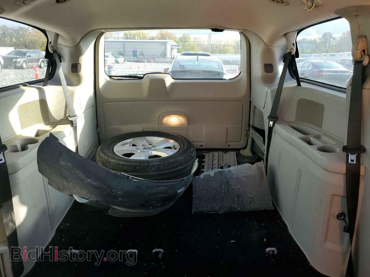 2013 DODGE CARAVAN - VIN: 2C4RDGBG8DR692261 - Фото 10