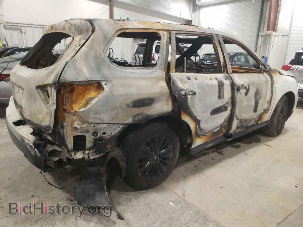 2017 NISSAN PATHFINDER - VIN: 5N1DR2MMXHC673819 - Фото 3