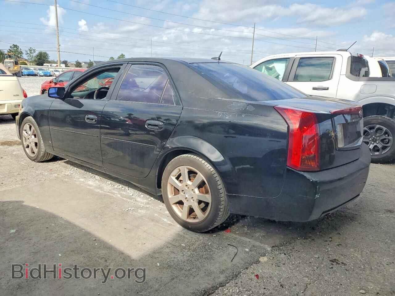 2006 CADILLAC CTS - VIN: 1G6DP577060146522 - Фото 2