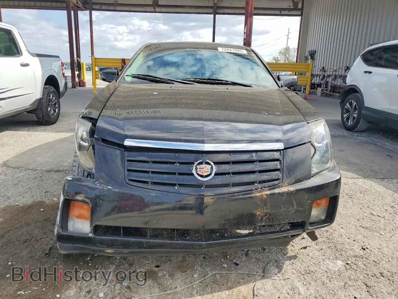 2006 CADILLAC CTS - VIN: 1G6DP577060146522 - Фото 5