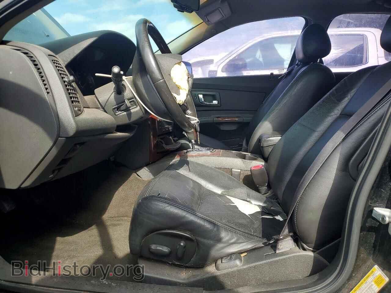 2006 CADILLAC CTS - VIN: 1G6DP577060146522 - Фото 7