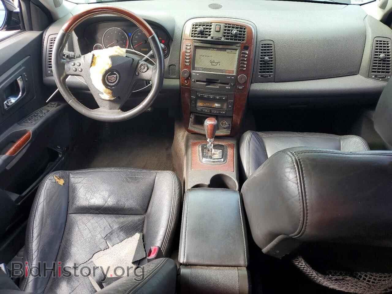 2006 CADILLAC CTS - VIN: 1G6DP577060146522 - Фото 8