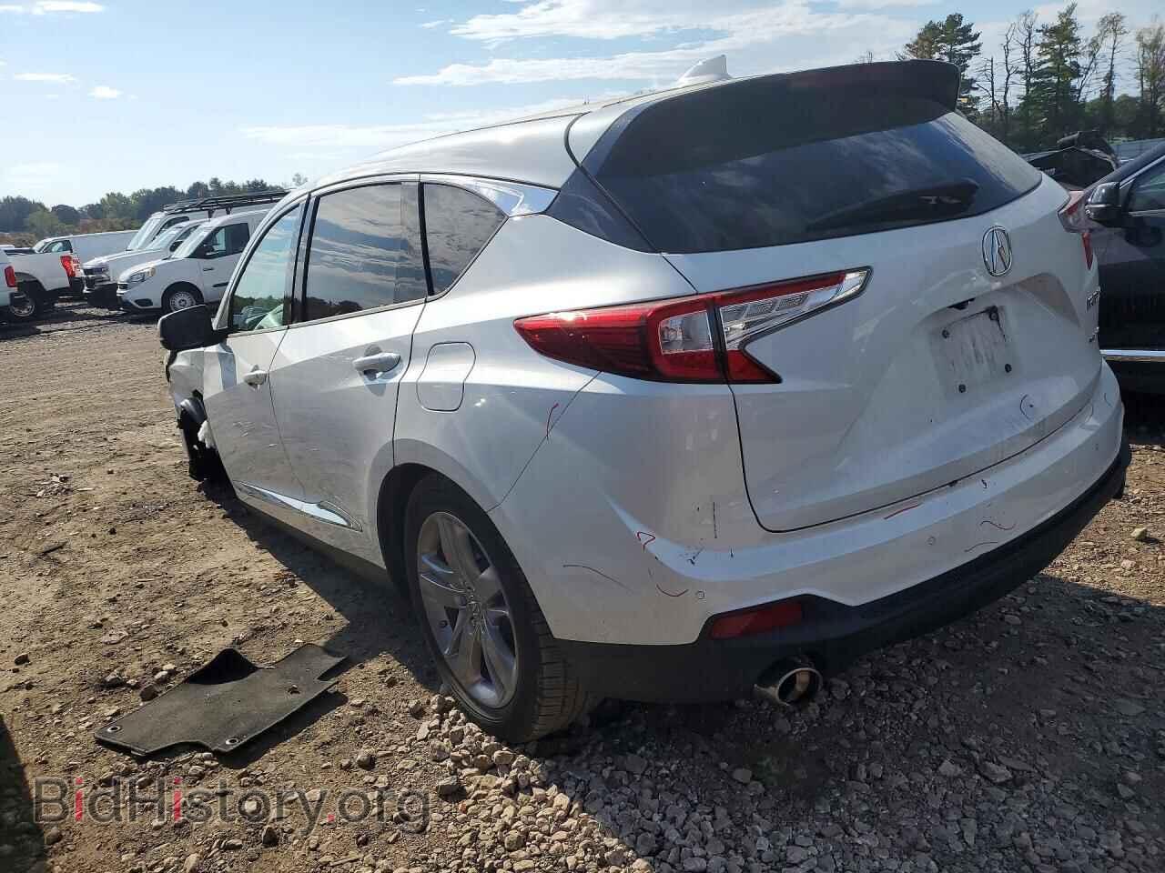 2020 ACURA RDX - VIN: 5J8TC2H7XLL026465 - Фото 2