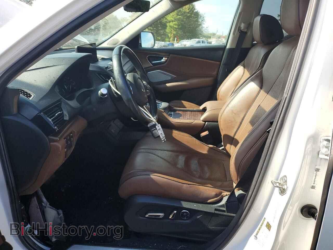 2020 ACURA RDX - VIN: 5J8TC2H7XLL026465 - Фото 7