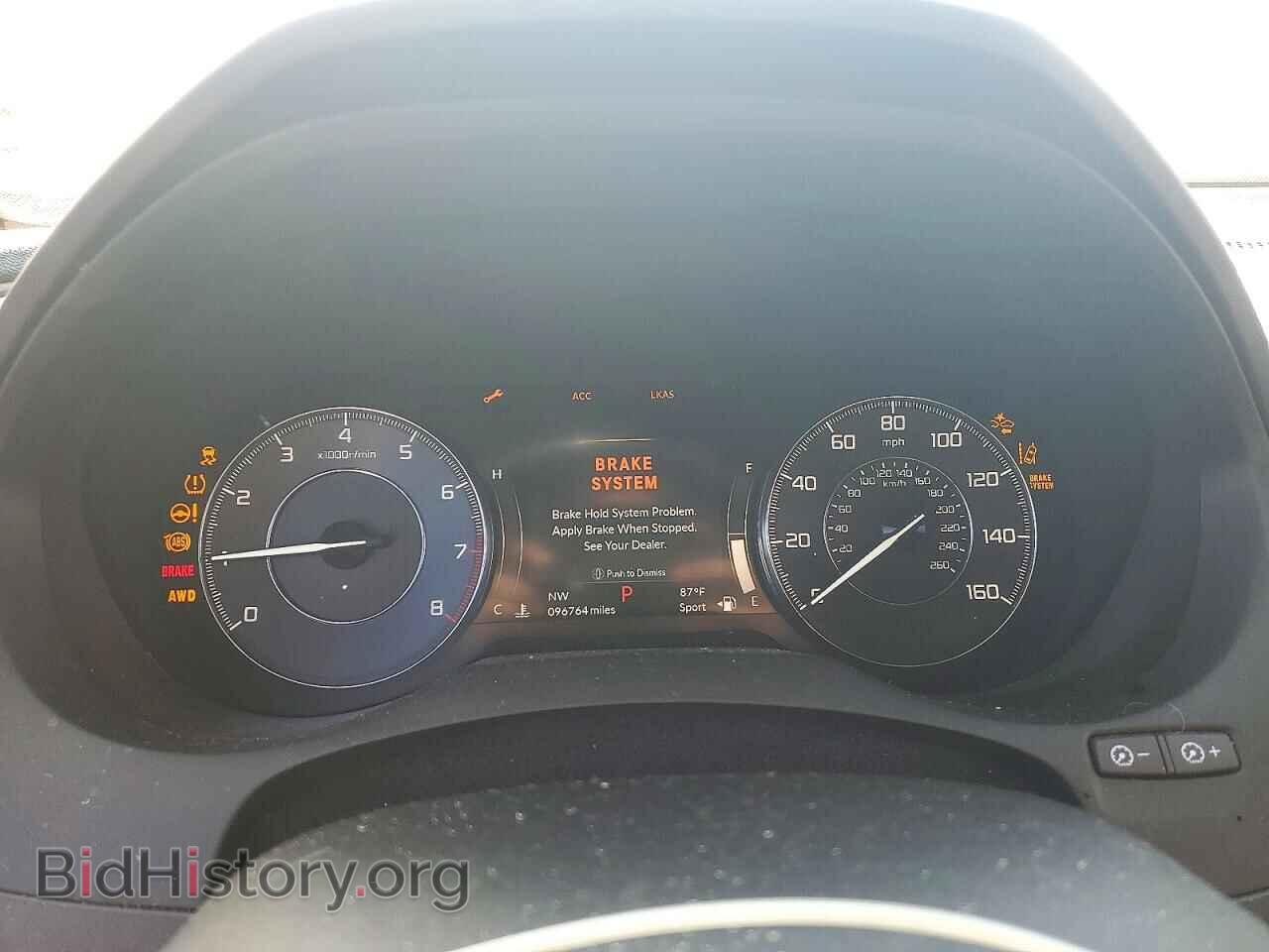 2020 ACURA RDX - VIN: 5J8TC2H7XLL026465 - Фото 9