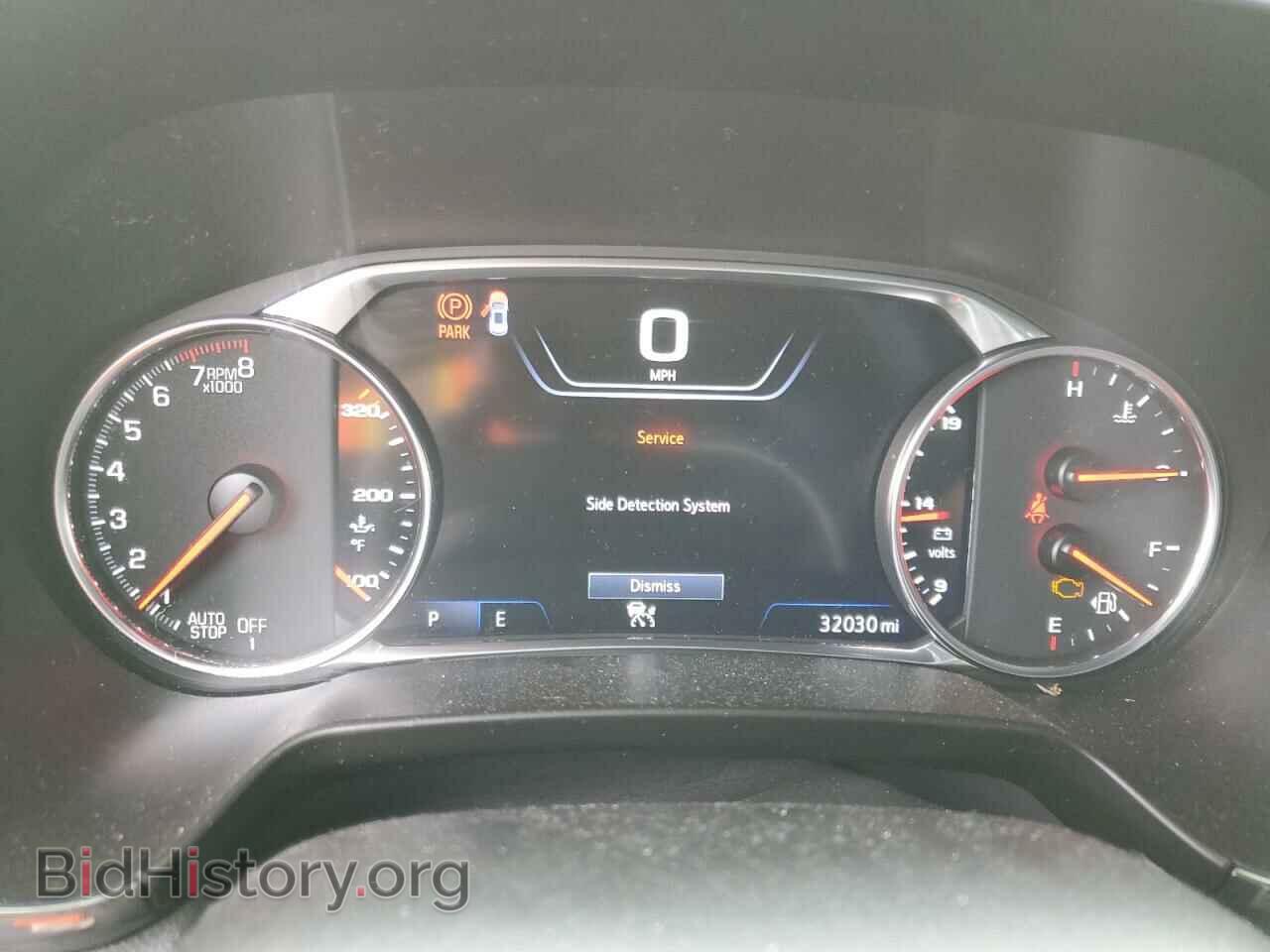 2021 CHEVROLET BLAZER - VIN: 3GNKBERS6MS548112 - Фото 9