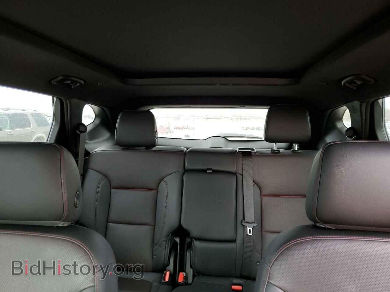 2021 CHEVROLET BLAZER - VIN: 3GNKBERS6MS548112 - Фото 10