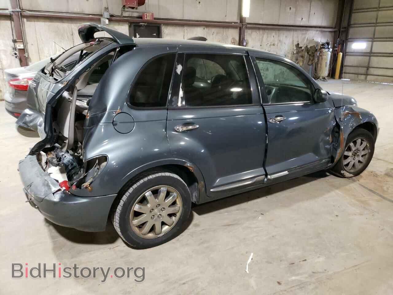 2006 CHRYSLER PT CRUISER - VIN: 3A8FY68896T221908 - Фото 3