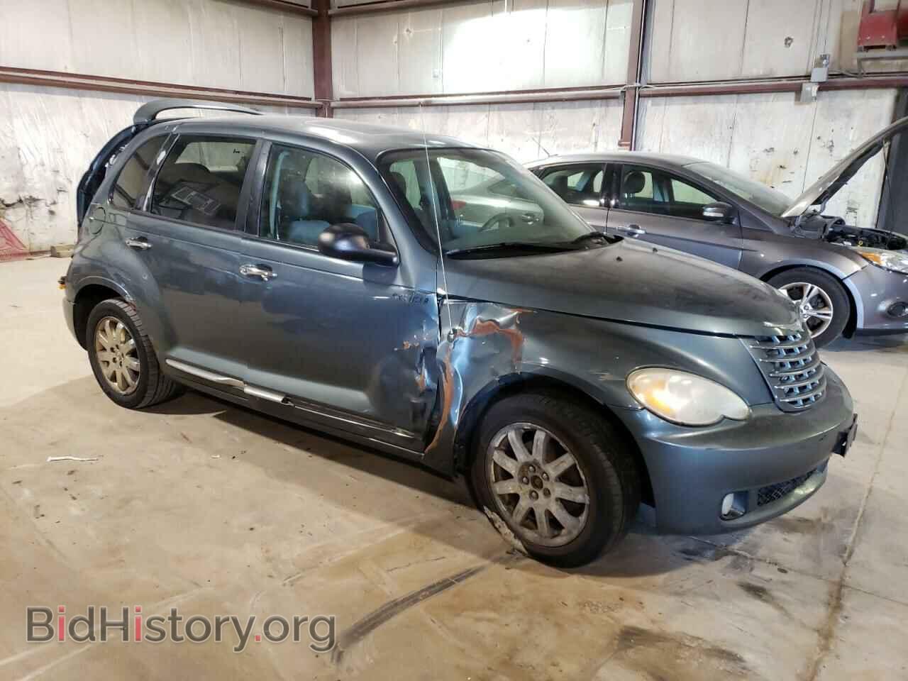 2006 CHRYSLER PT CRUISER - VIN: 3A8FY68896T221908 - Фото 4