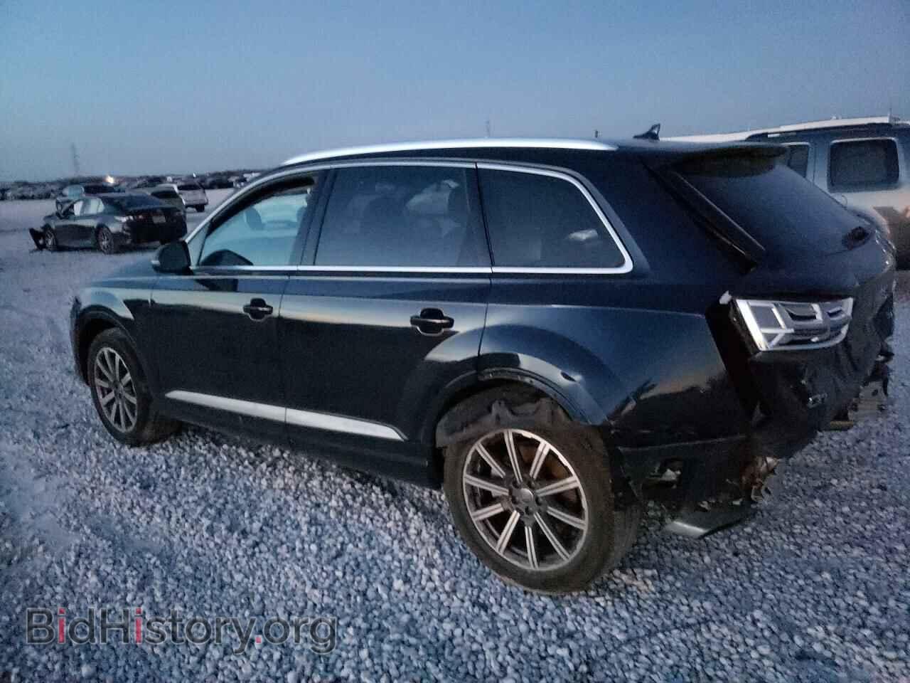 2017 AUDI Q7 - VIN: WA1VABF71HD009436 - Фото 2