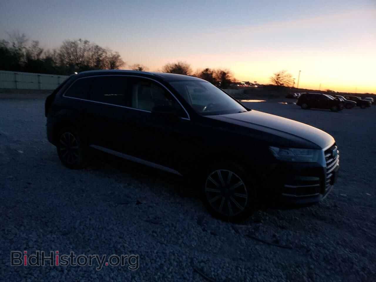 2017 AUDI Q7 - VIN: WA1VABF71HD009436 - Фото 4